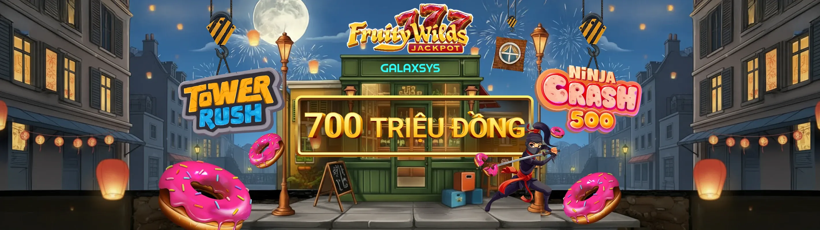 Sự kiện đặc biệt