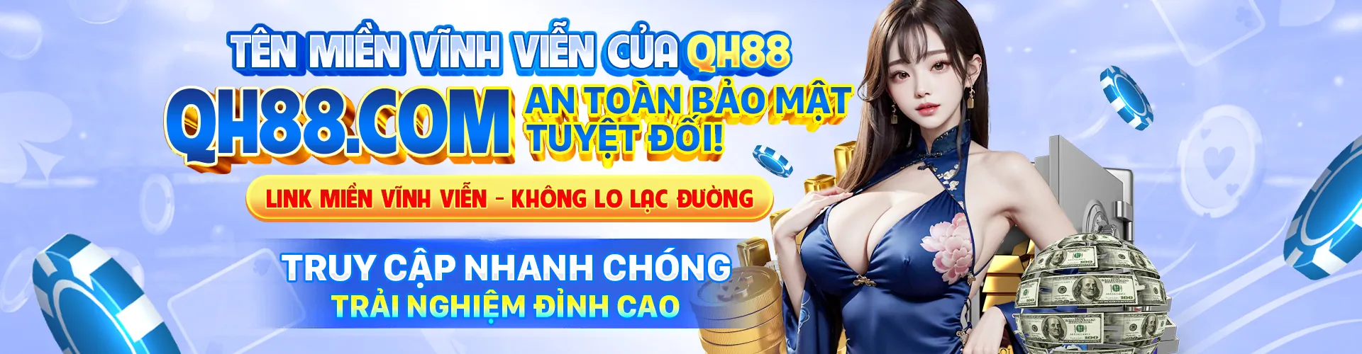 Rút tiền nhanh chóng
