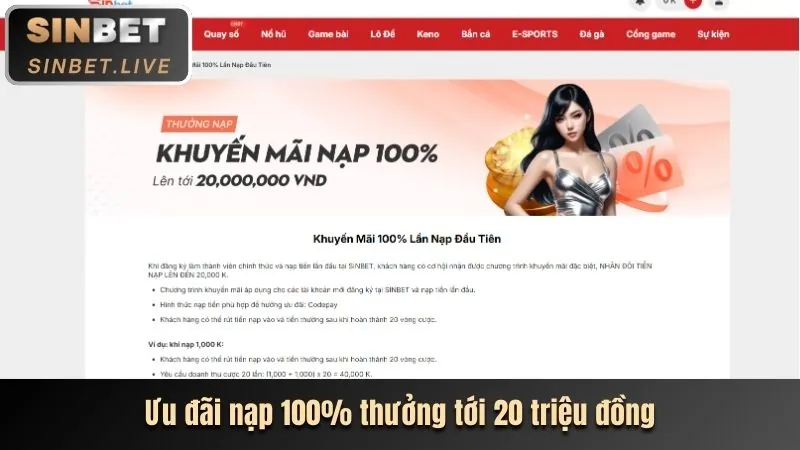Hướng dẫn đăng ký và kích hoạt ưu đãi tại f79 Win